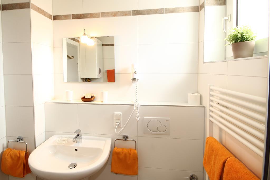 Stadthotel Juelich - Hotelwohnungen Екстериор снимка