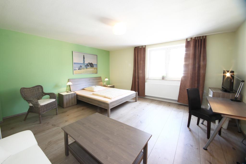 Stadthotel Juelich - Hotelwohnungen Екстериор снимка