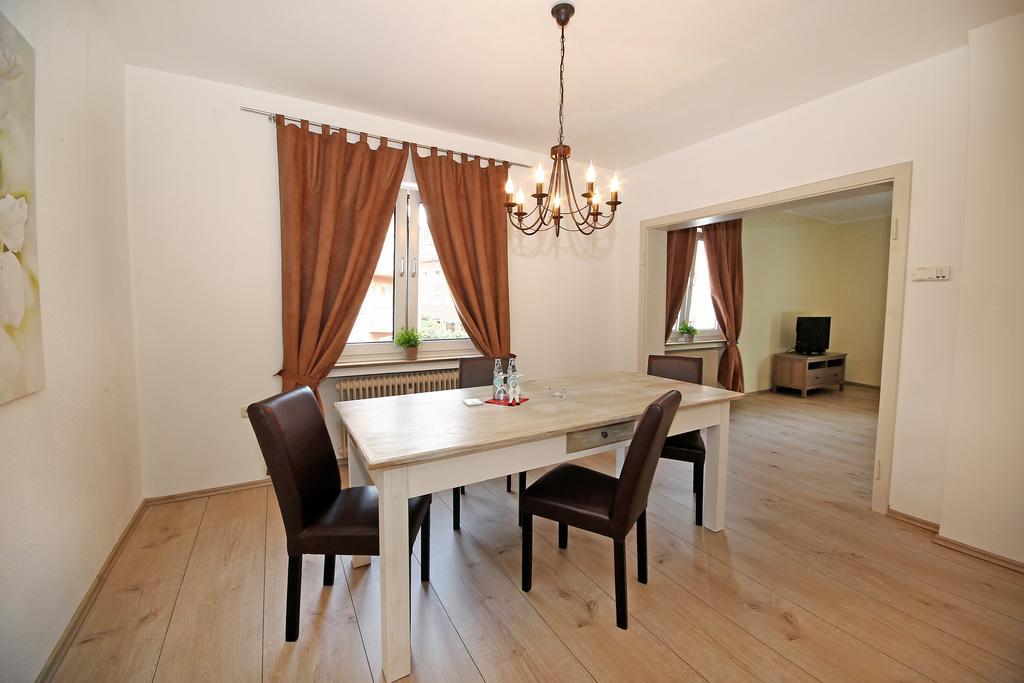 Stadthotel Juelich - Hotelwohnungen Екстериор снимка