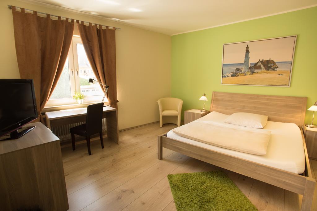 Stadthotel Juelich - Hotelwohnungen Екстериор снимка