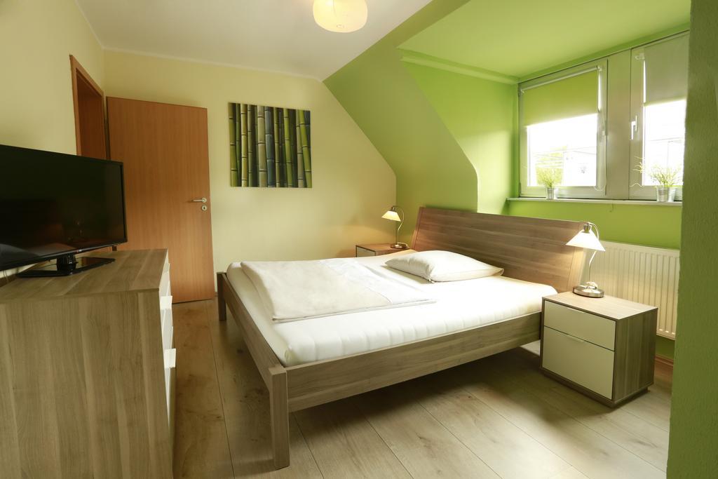 Stadthotel Juelich - Hotelwohnungen Екстериор снимка